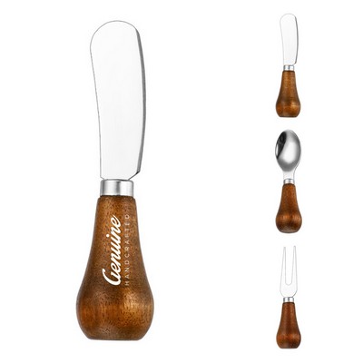 Cute Standing Butter Knife