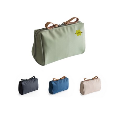 Makeup Bag for On-The-Go Organization