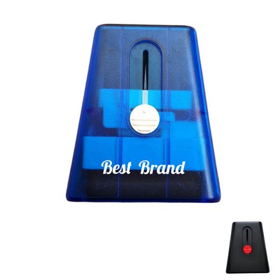 Double Ended Trapezoidal Brush