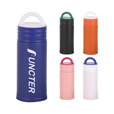 13 oz. 304 PP Stainless Steel Vacuum Insulated Water Bottle