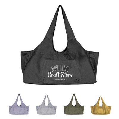 Canvas Yoga Mat Bag