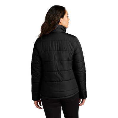 Port Authority® Women's Puffer Jacket