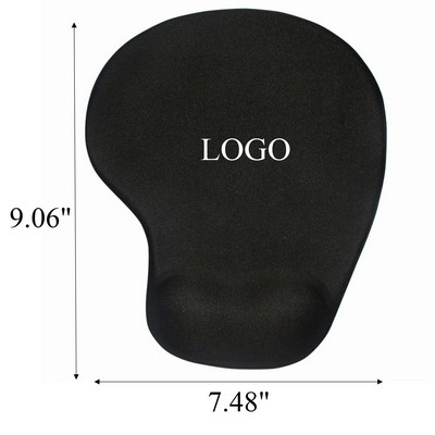 Silicone Mouse Pad Solid Color Wrist Pad