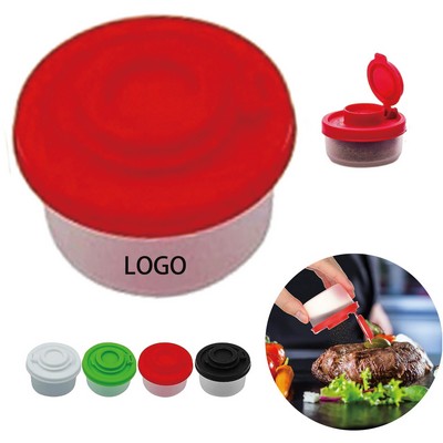 Mini Kitchen Spice Jars