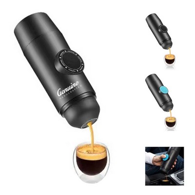 Espresso Coffee Maker