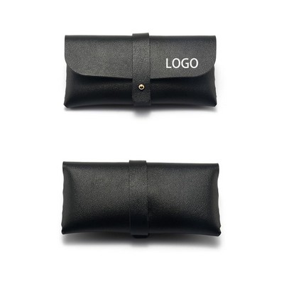 PVC Leather Eyeglasses Organizer Bag