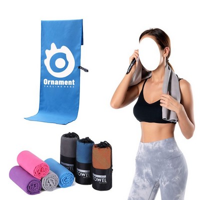 Sports Absorbent Towel