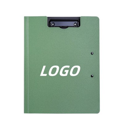 Folder Office Stationery Information Double Clip