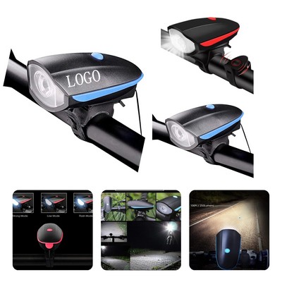 LED Front Bike Lights