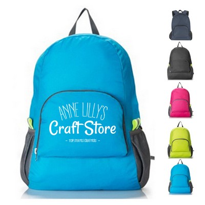 Classic Fold Backpack