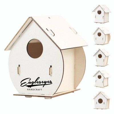 Natural Wood Avian Paint Kit