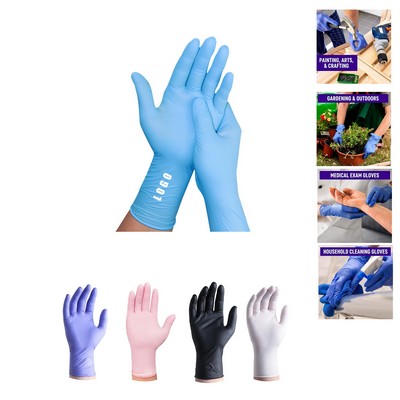 Disposable Nitrile Gloves