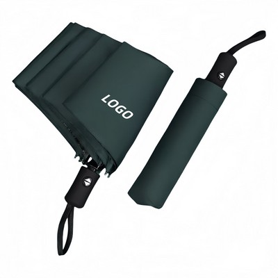 Uv Umbrella Automatic Folding For Rain Or Shine