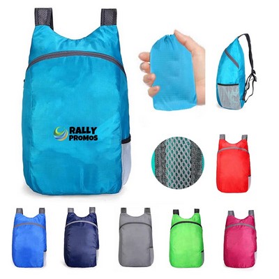20L Packable Lightweight Hiking Waterproof Backpack