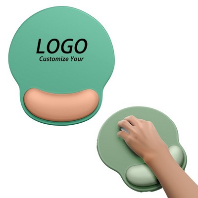 Wrist Rest Mouse Pad