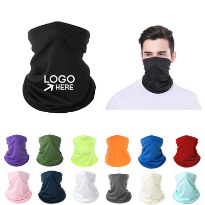 Summer Sun UV Protection Face Mask