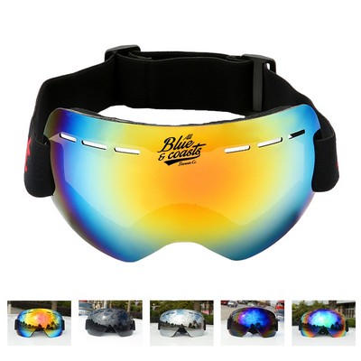 Adventure Vision Spherical Anti-Fog Goggles