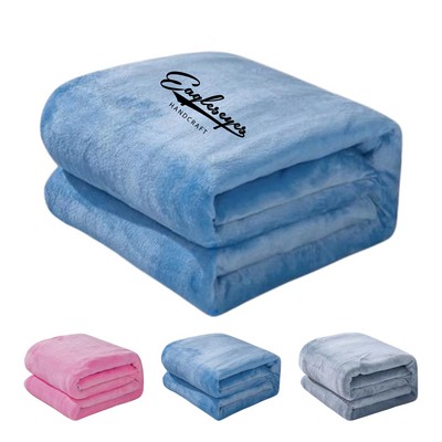 Comfort Microfiber Blanket