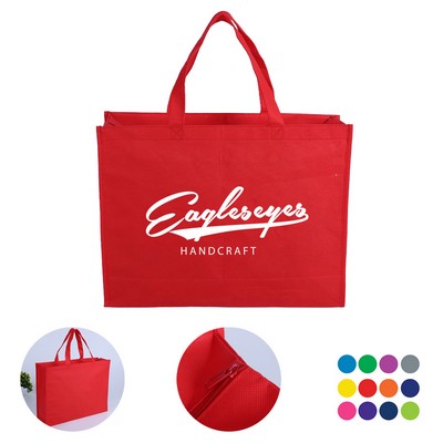 Eco-Friendly Non-Woven Tote Bag