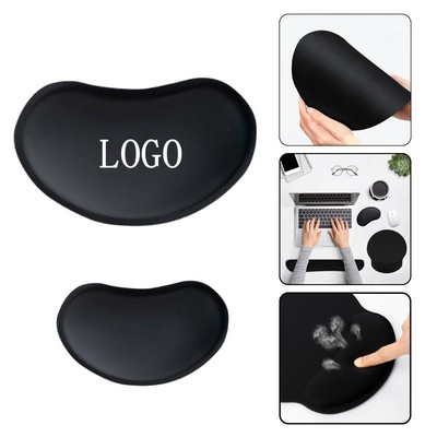Ergonomic Silicone Wrist Support Pad