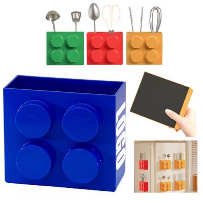 Block-Shaped Magnetic Storage Boxes