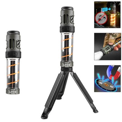 LED Mosquito Repellent Camping Flashlight