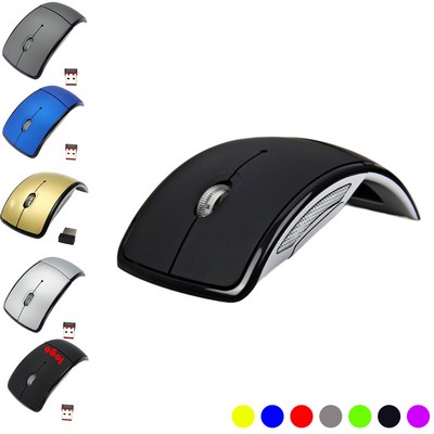 Foldable Wireless Mouse