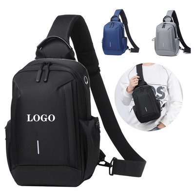 Compact Shoulder Backpack