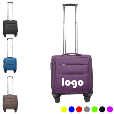 Small Oxford Fabric Luggage