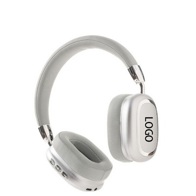 B35 Foldable Noise-Canceling Bluetooth Headset