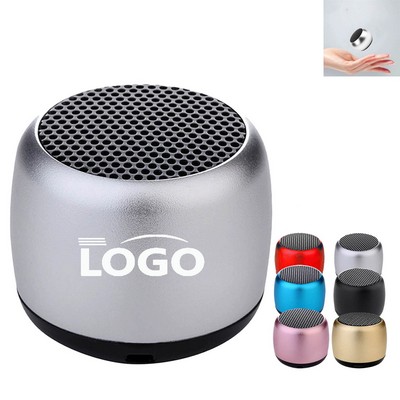 High Sound Quality Mini Boom Bluetooth Speaker