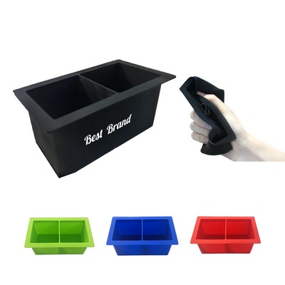 Silicone Ice Cube Trays