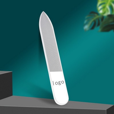 Cuspate Nano Glass File