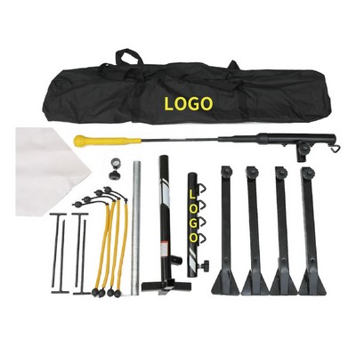 Batting Swing Trainer for Baseball