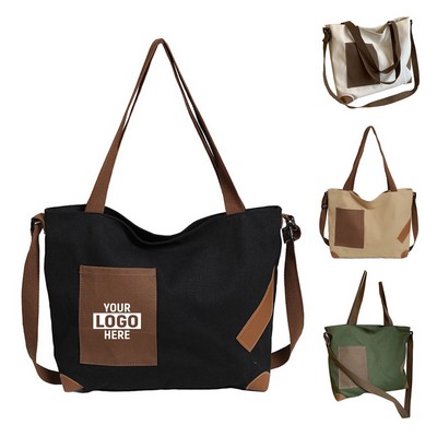 Crossbody Tote Bag