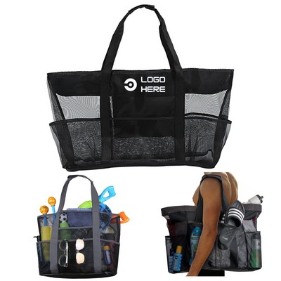 Beach Tote Bag
