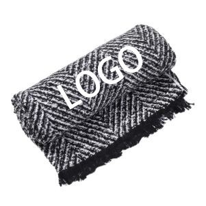 Warm Fashion Shawl Women's Scarf