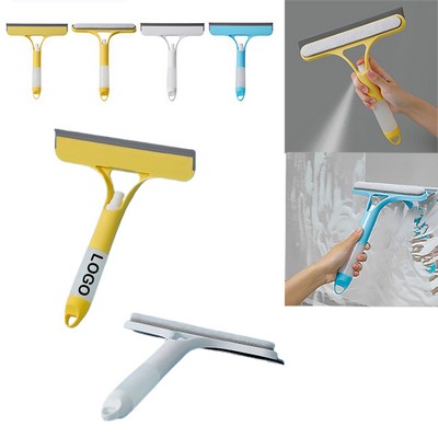 3 In 1 Glass Cleaning Squeegee