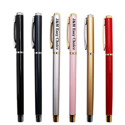 Metal Rollerball Pen