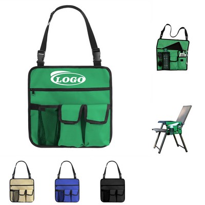 Beach Chair Hanging Storage Bag