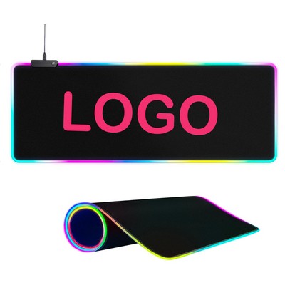 Custom Luminous Mouse Pad
