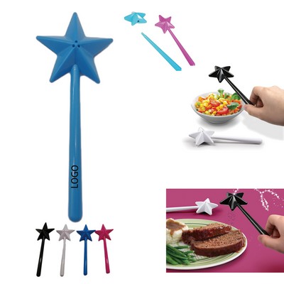 Magic Star-Shaped Pepper Grinder Wand