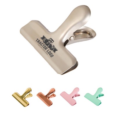 Heavy Duty Metal Clips for Office & Home