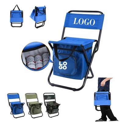 Angler's Seat Cooler Bag