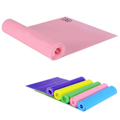 59 Inch TPE Stretching Yoga Strap