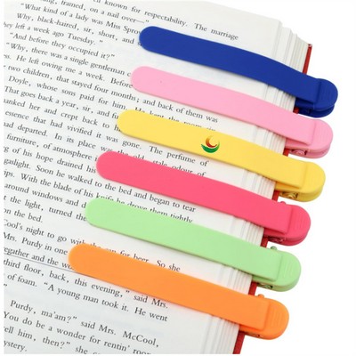 Book Page Markers