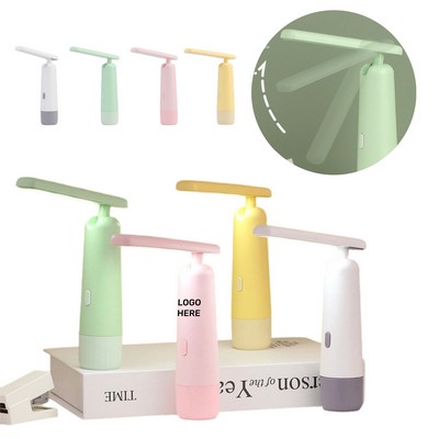 Foldable Handheld Rechargeable Table Lamp