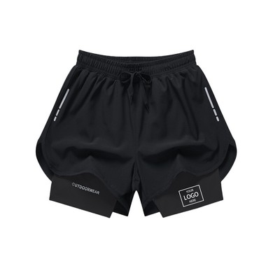 Athletic Shorts for Men