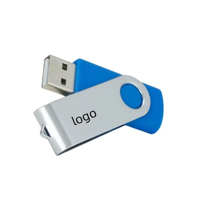 64GB Classic Swivel USB Flash Drive