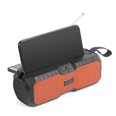 Solar Bluetooth Audio Portable Outdoor Speaker